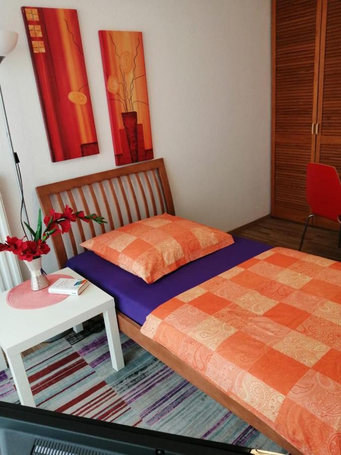 Appartement Mainz Universitaet Eksteriør billede