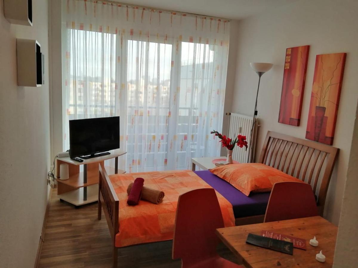 Appartement Mainz Universitaet Eksteriør billede