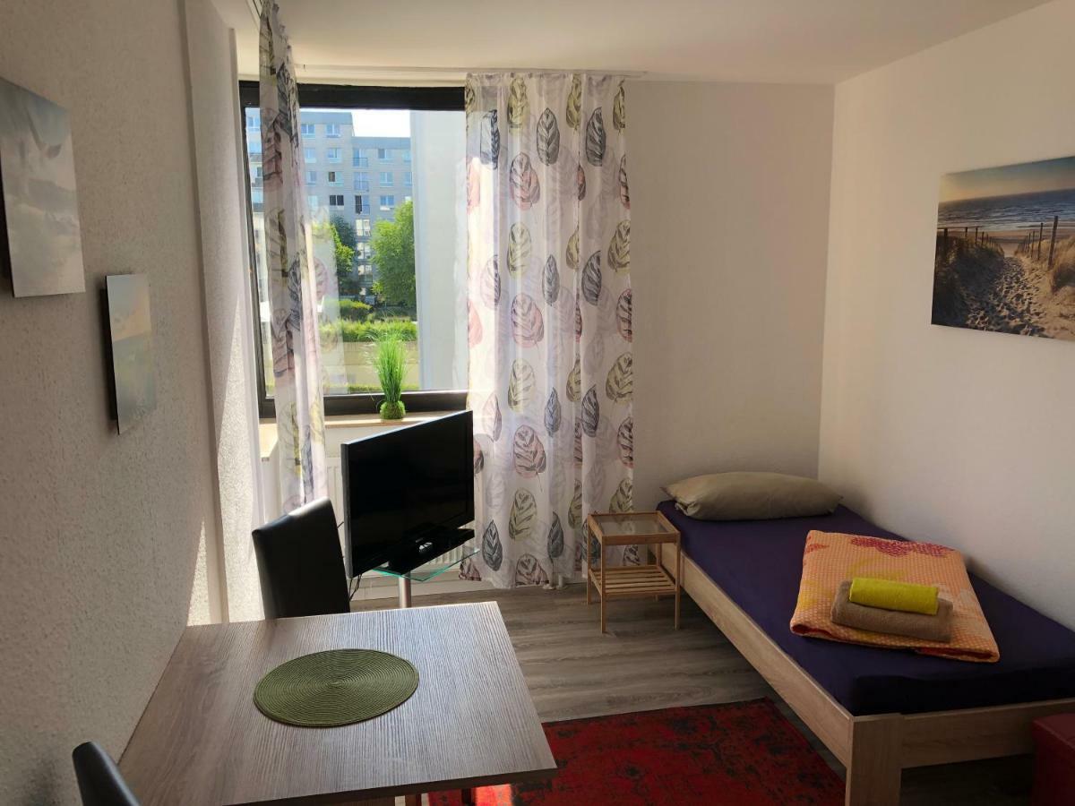 Appartement Mainz Universitaet Eksteriør billede