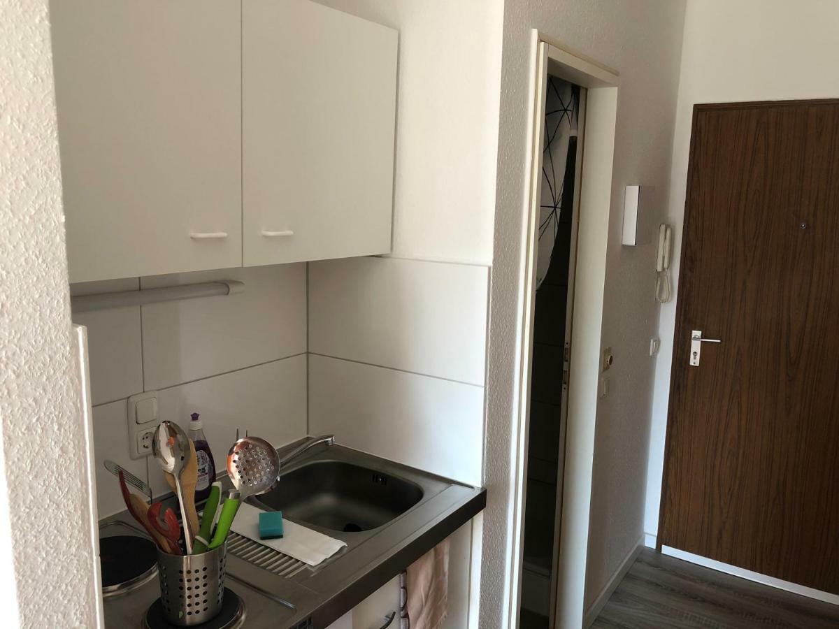 Appartement Mainz Universitaet Eksteriør billede