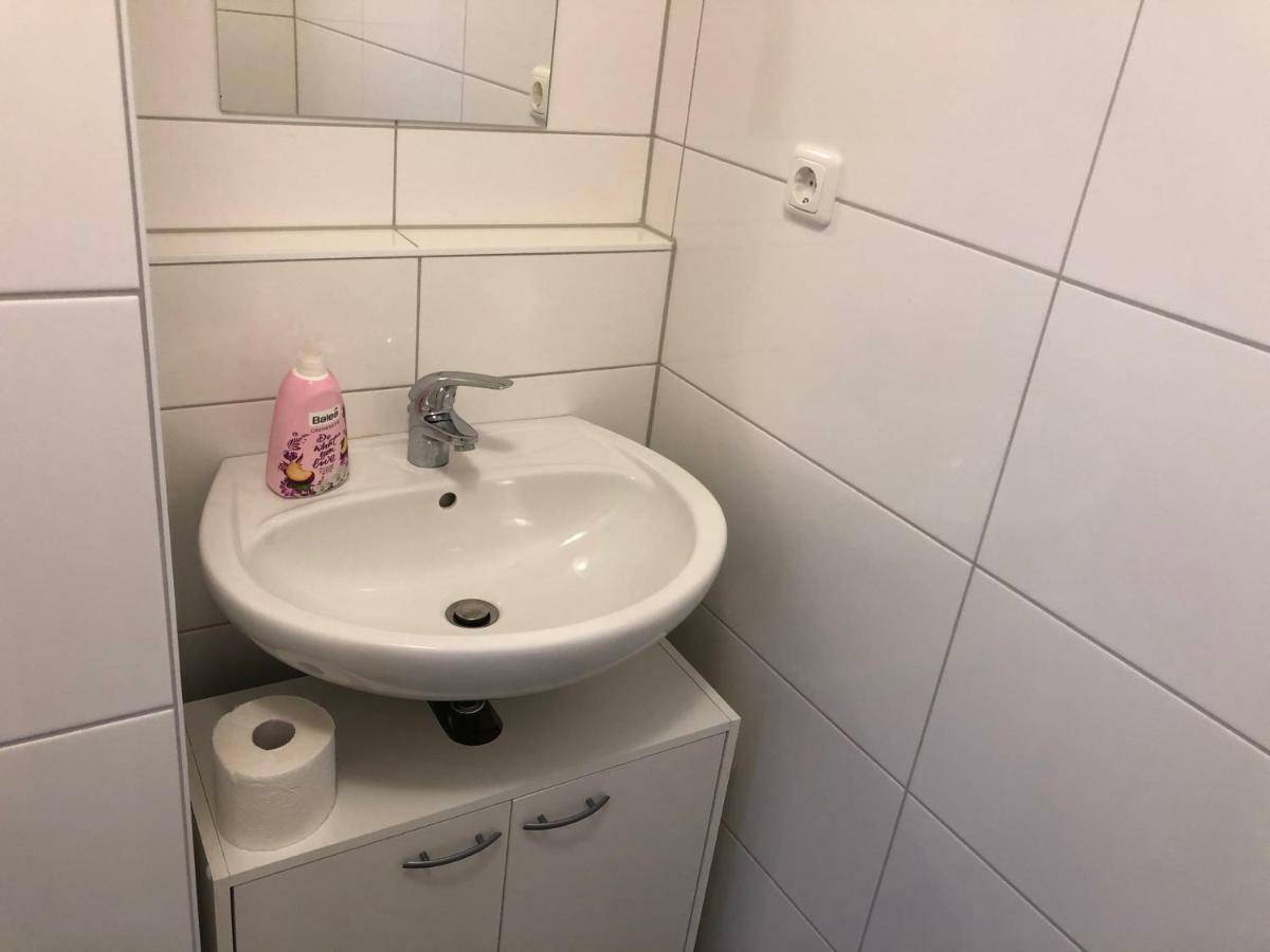 Appartement Mainz Universitaet Eksteriør billede