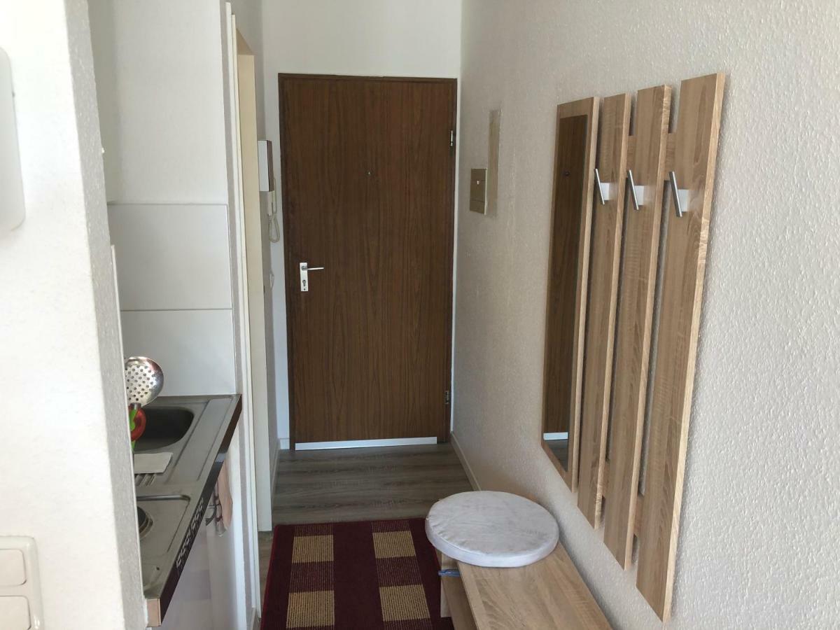Appartement Mainz Universitaet Eksteriør billede